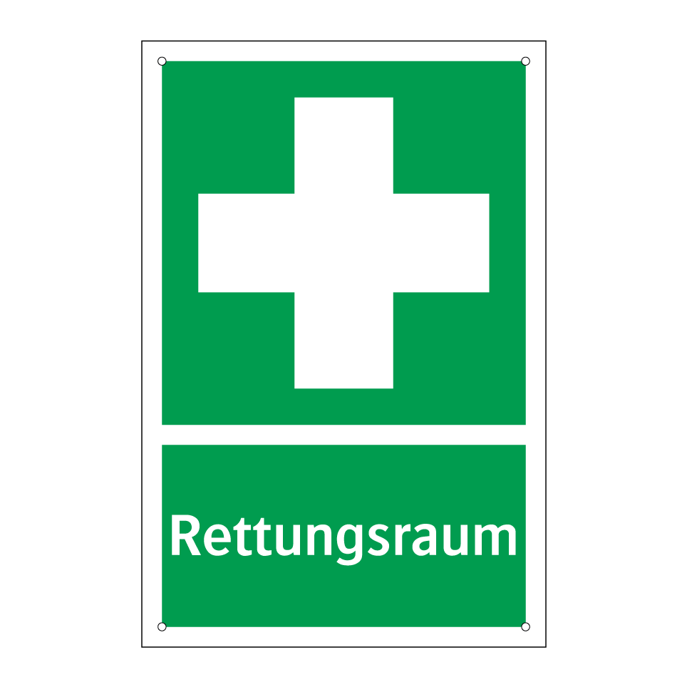 Rettungsraum