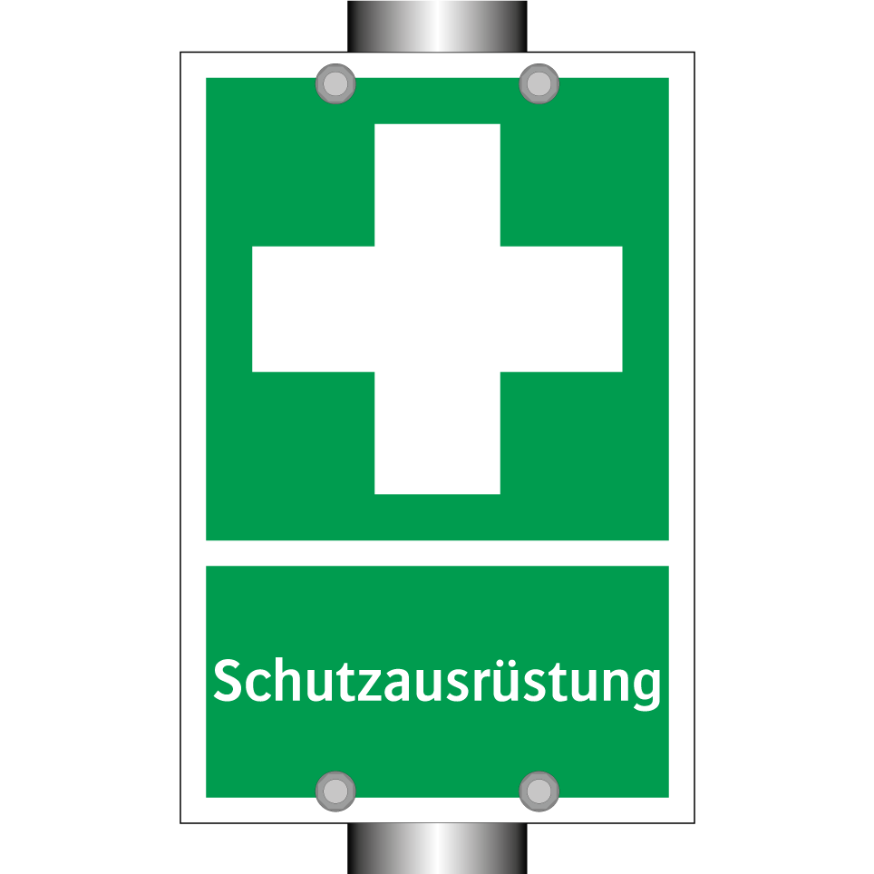 Schutzausrüstung