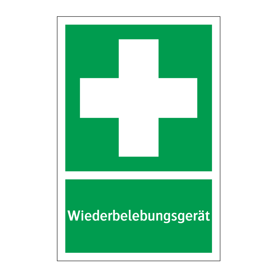 Wiederbelebungsgerät