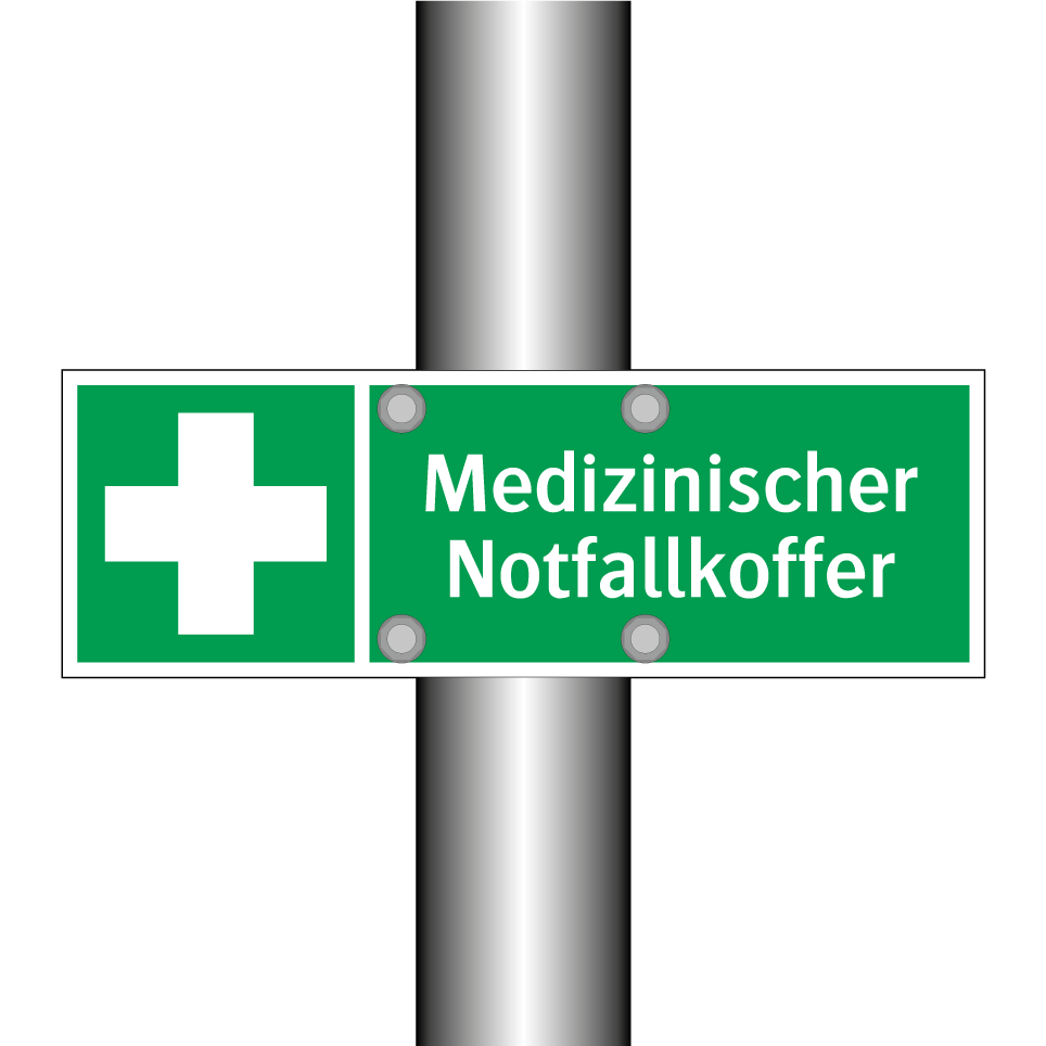 Medizinischer Notfallkoffer