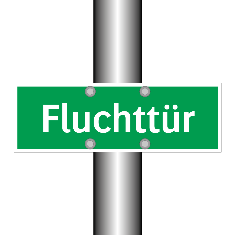 Fluchttür
