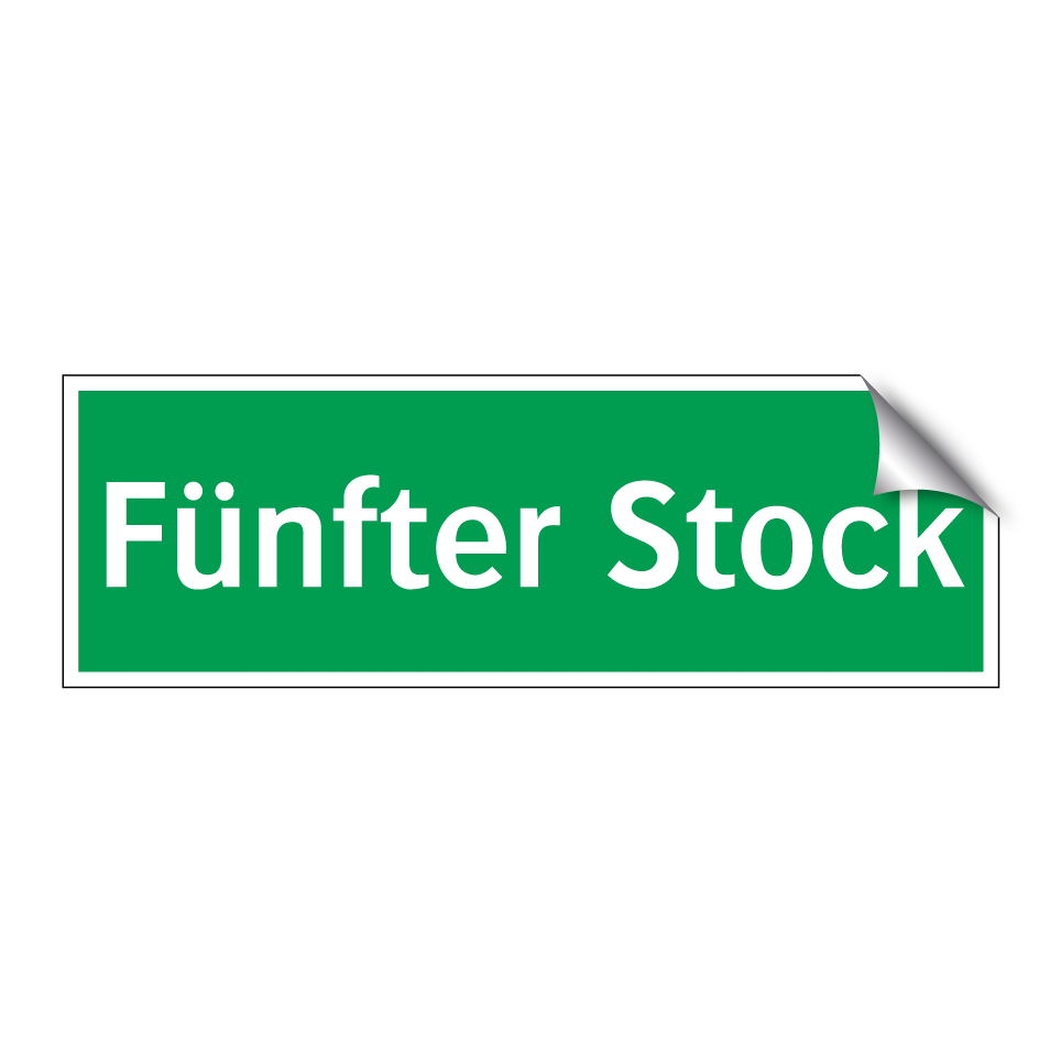 Fünfter Stock