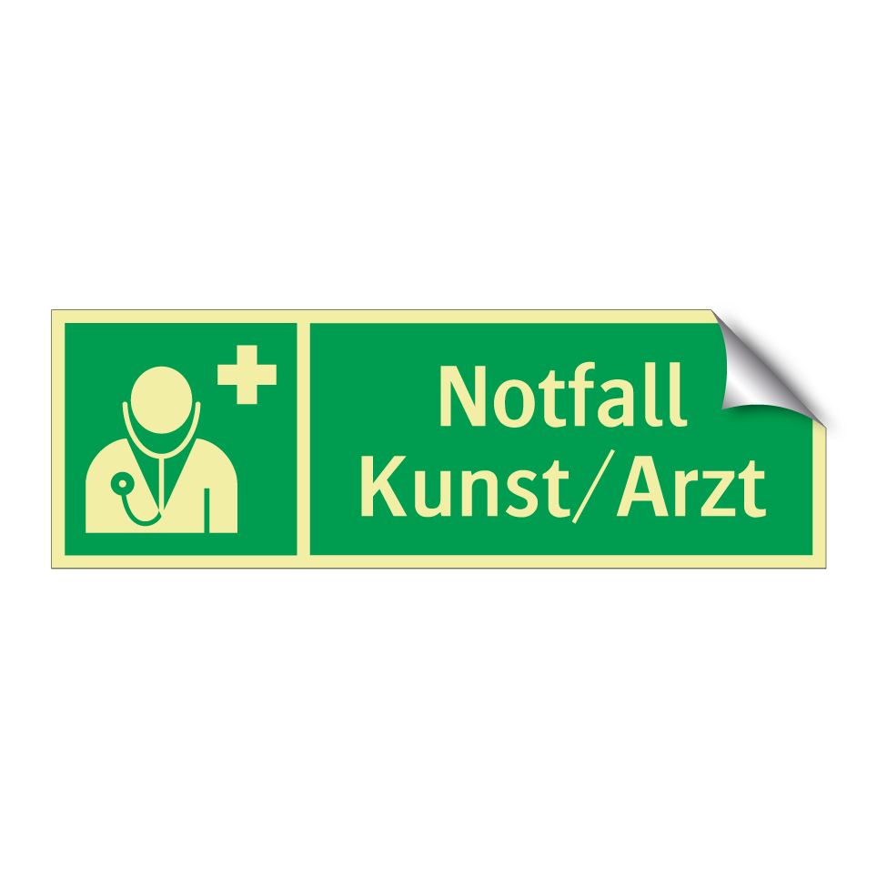 Notfall Kunst/Arzt