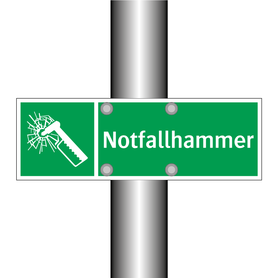 Notfallhammer