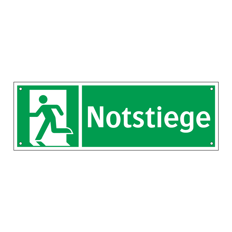 Notstiege