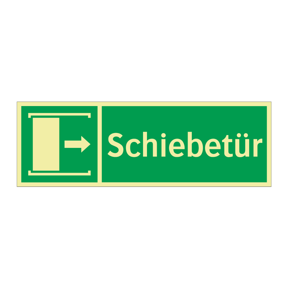 Schiebetür