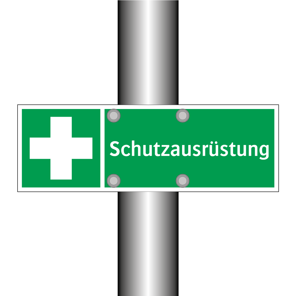 Schutzausrüstung
