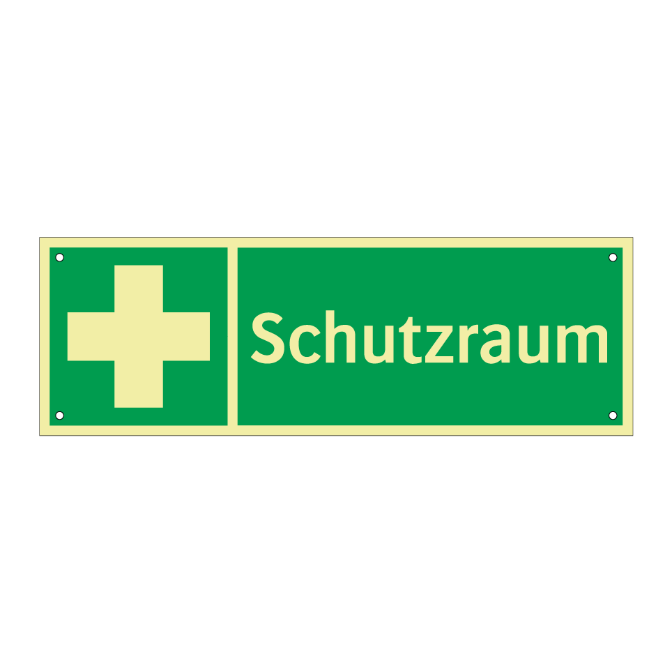 Schutzraum
