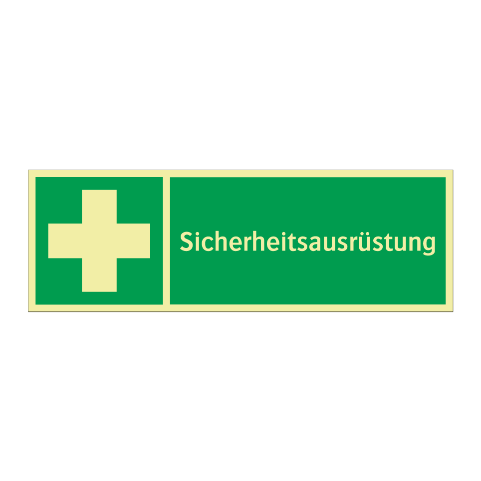 Sicherheitsausrüstung