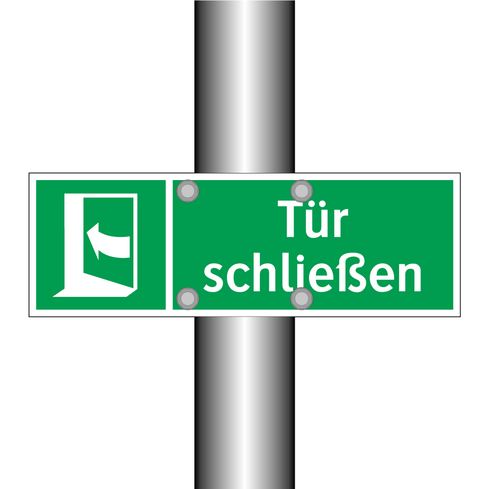 Tür schließen
