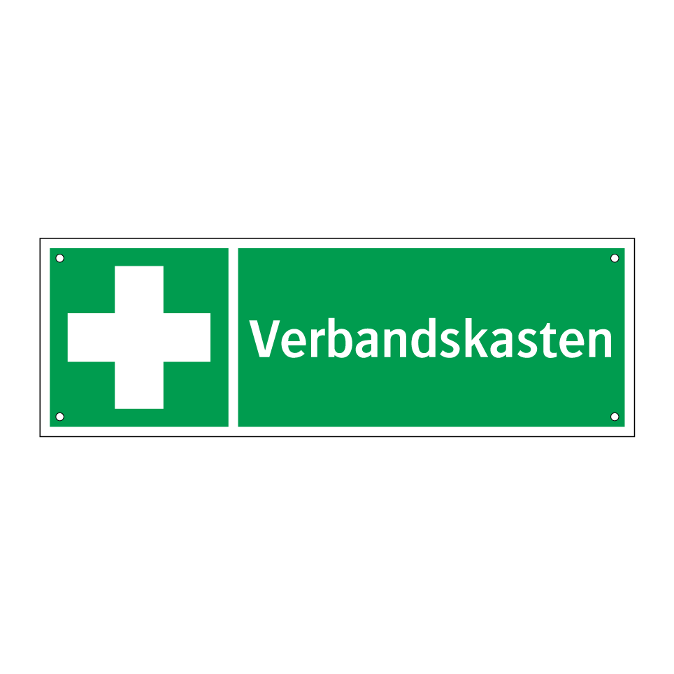 Verbandskasten