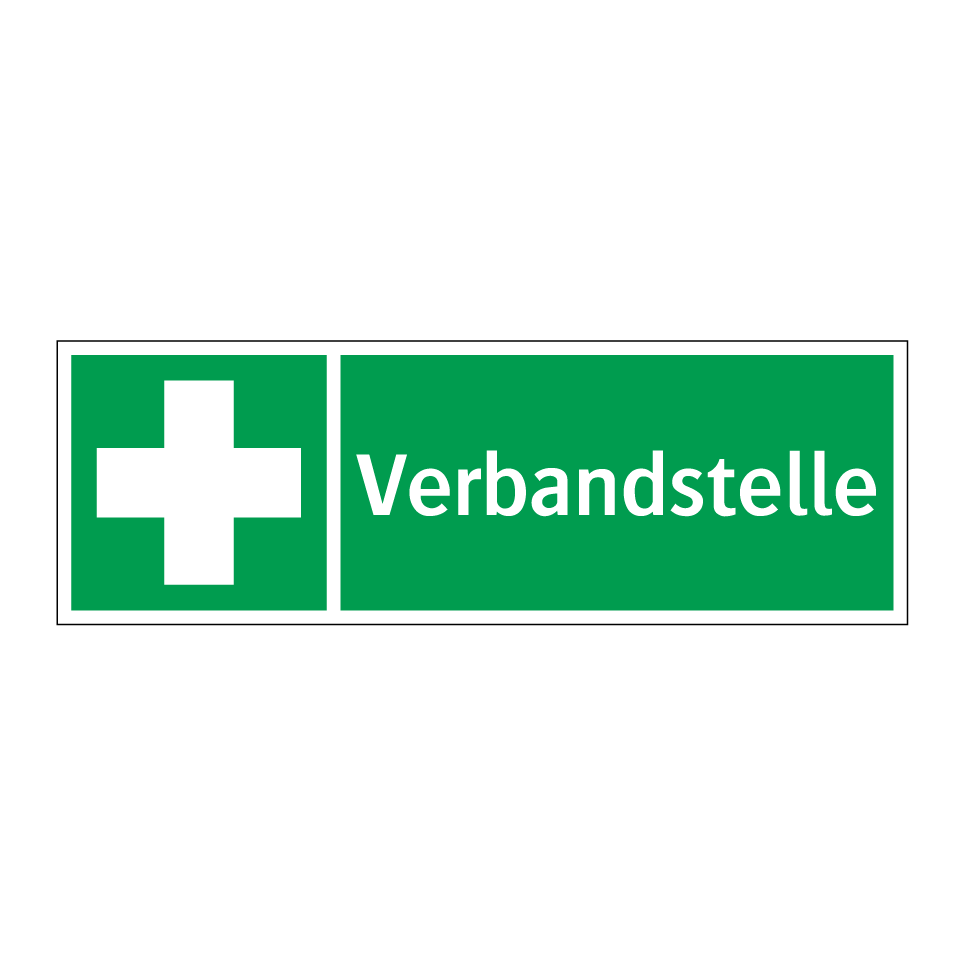 Verbandstelle