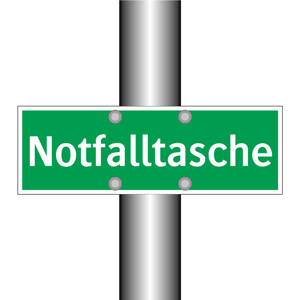 Notfalltasche