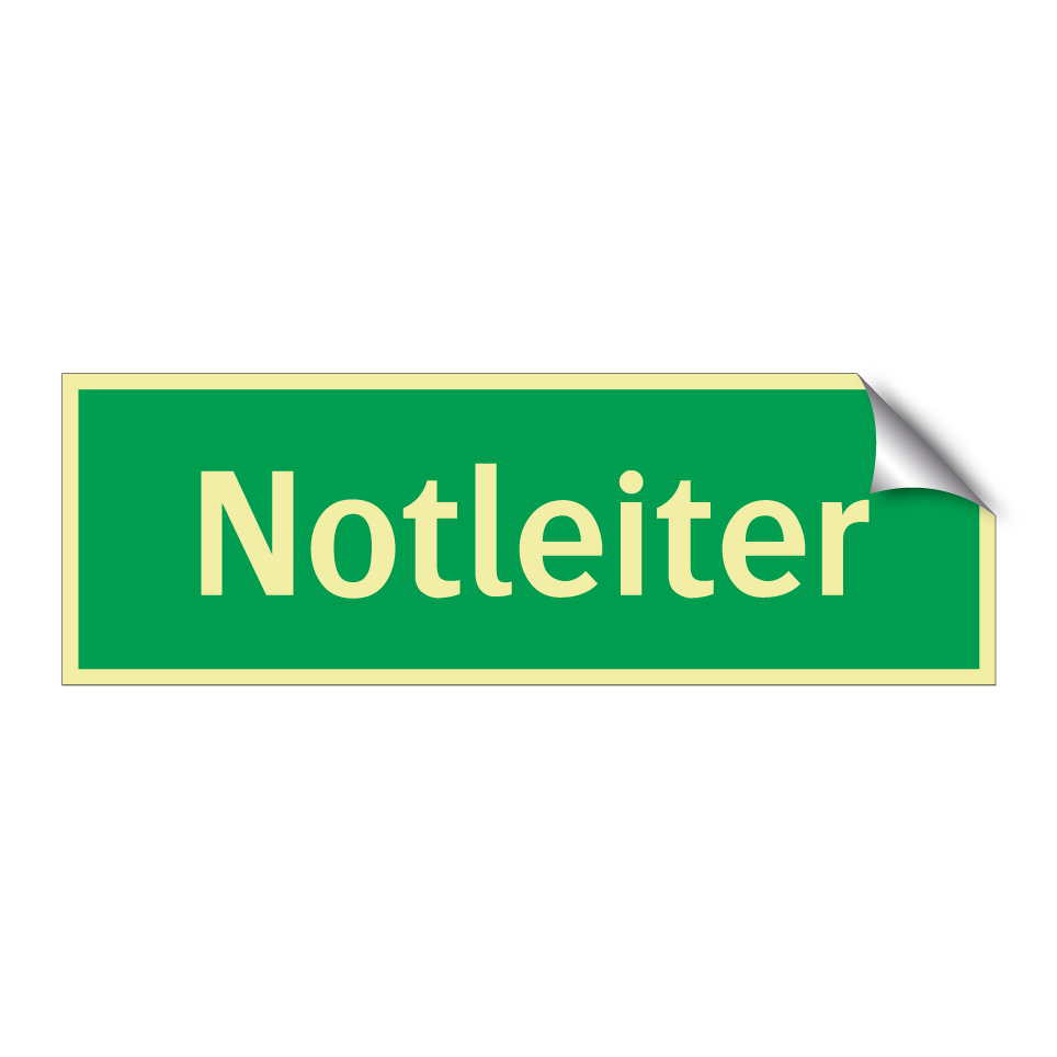 Notleiter