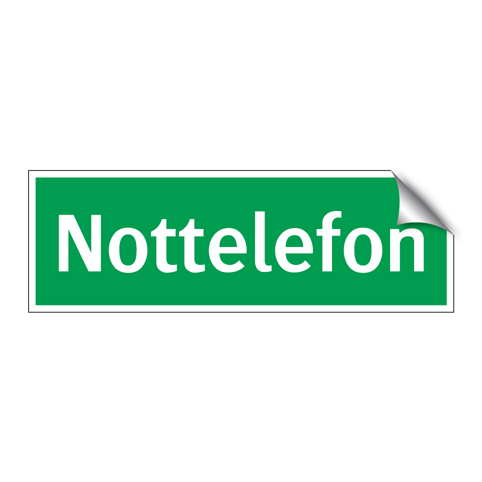 Nottelefon