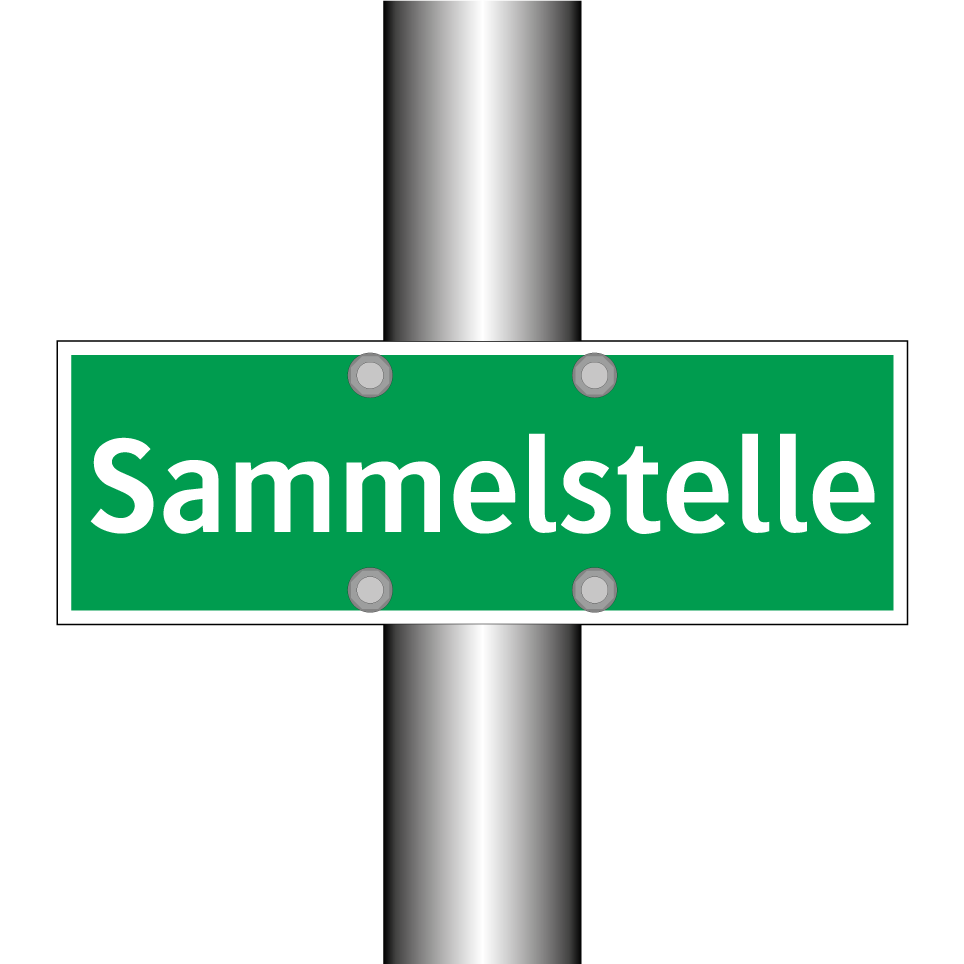 Sammelstelle