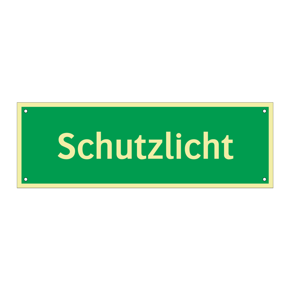 Schutzlicht