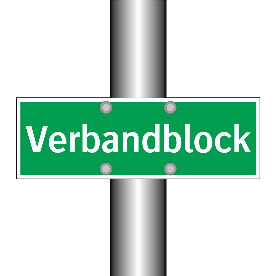 Verbandblock