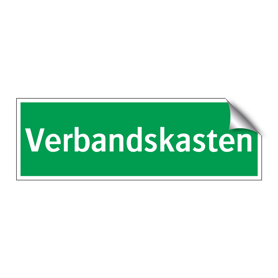 Verbandskasten