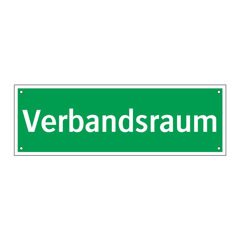 Verbandsraum