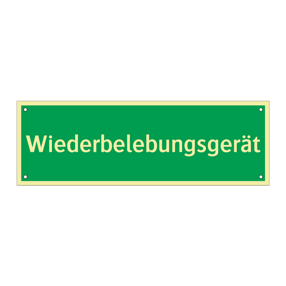 Wiederbelebungsgerät