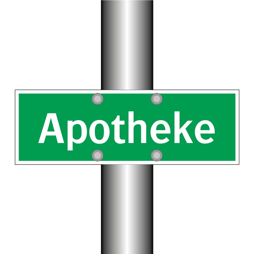 Apotheke