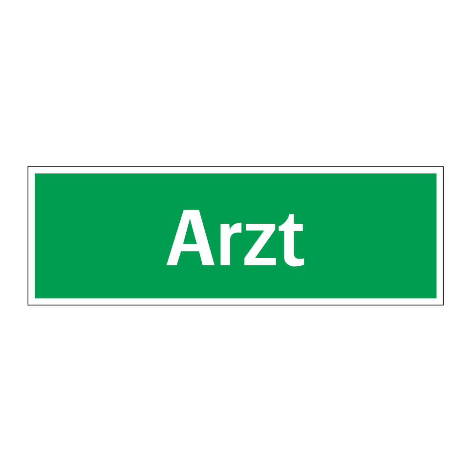 Arzt