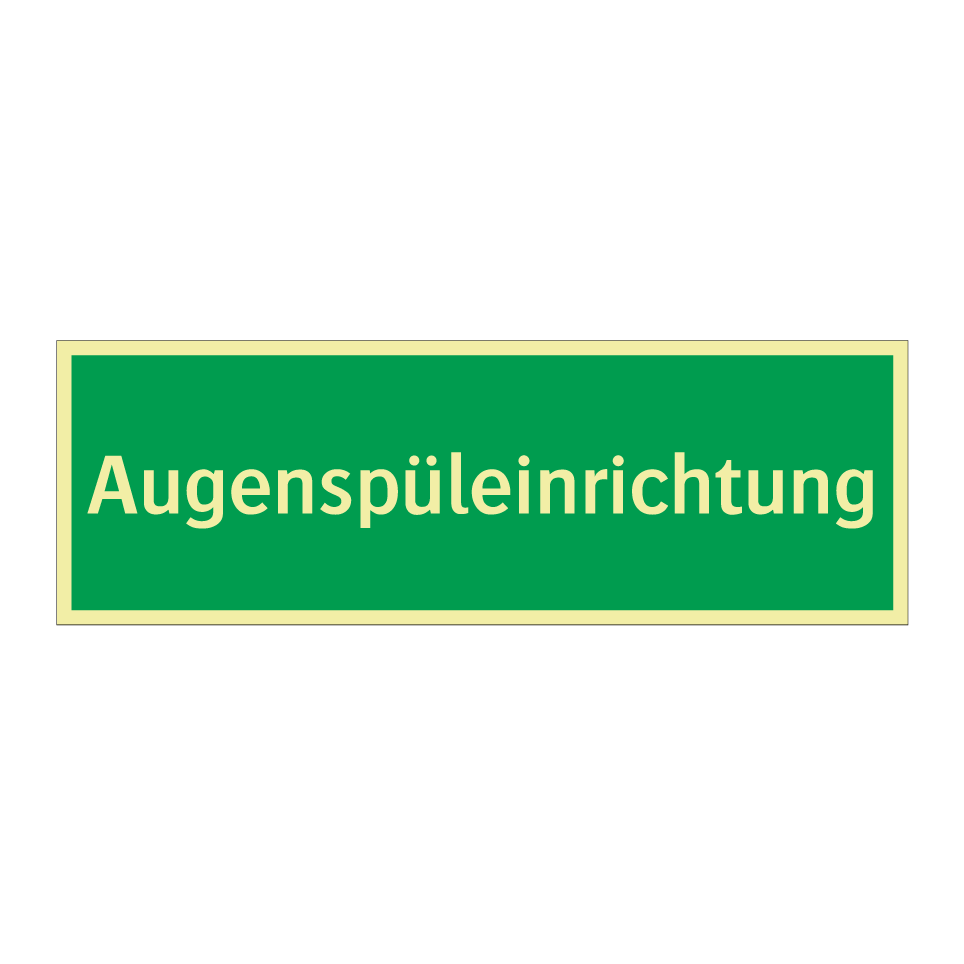 Augenspüleinrichtung