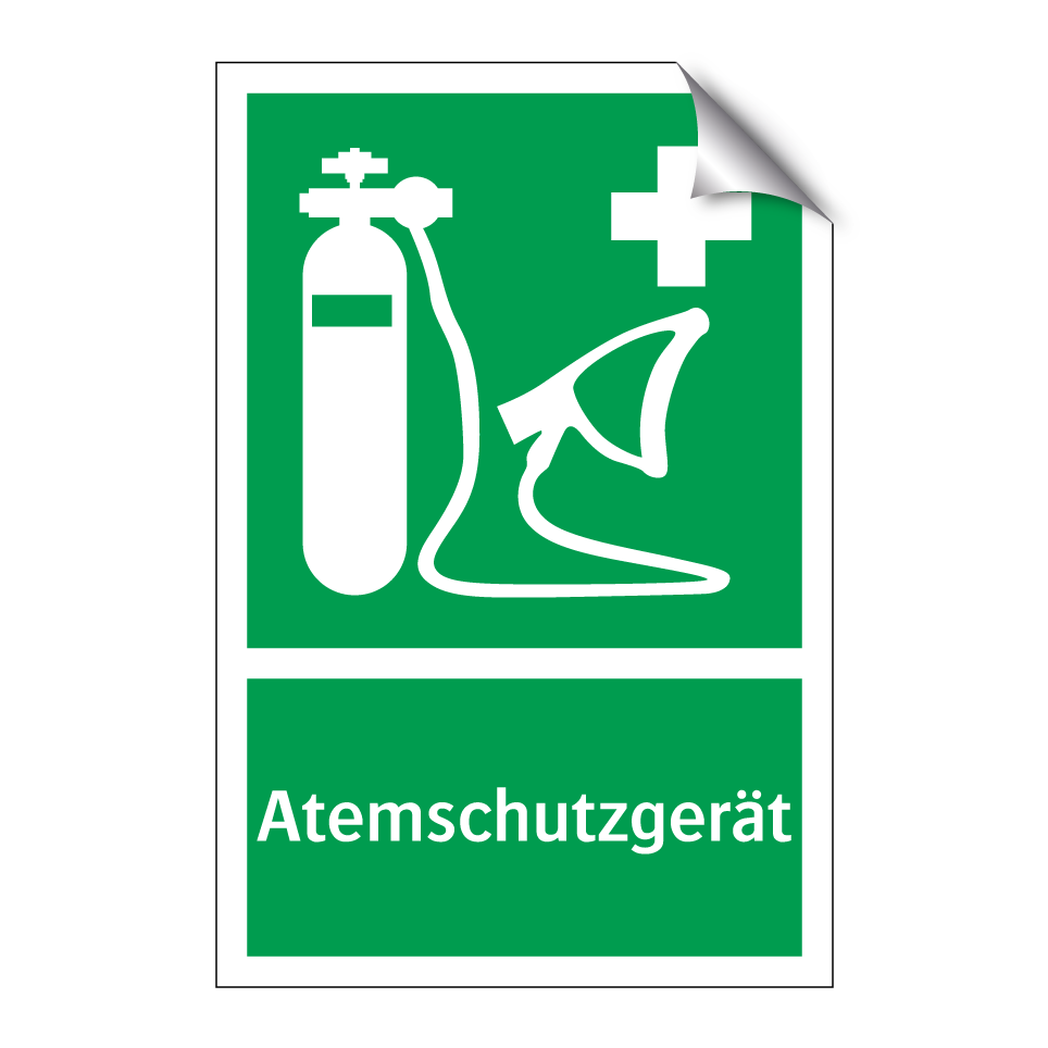 Atemschutzgerät