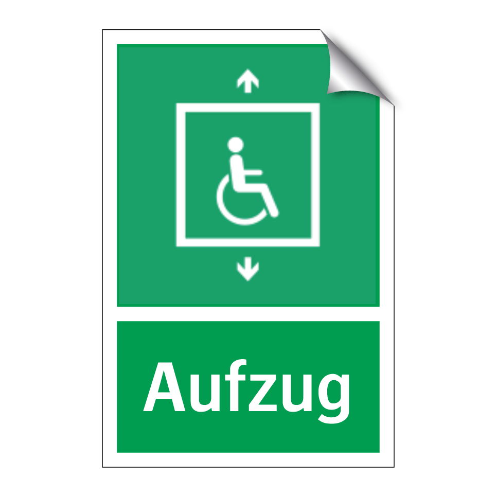 Aufzug