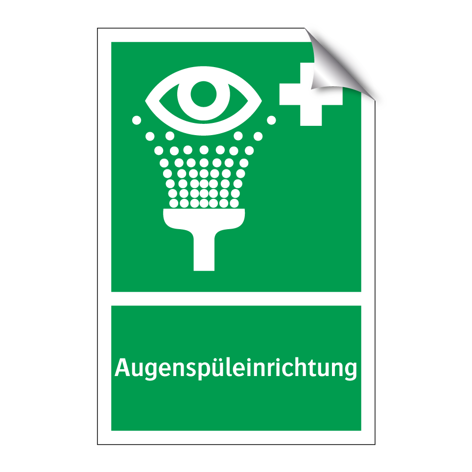 Augenspüleinrichtung