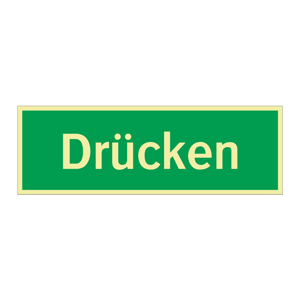 Drücken