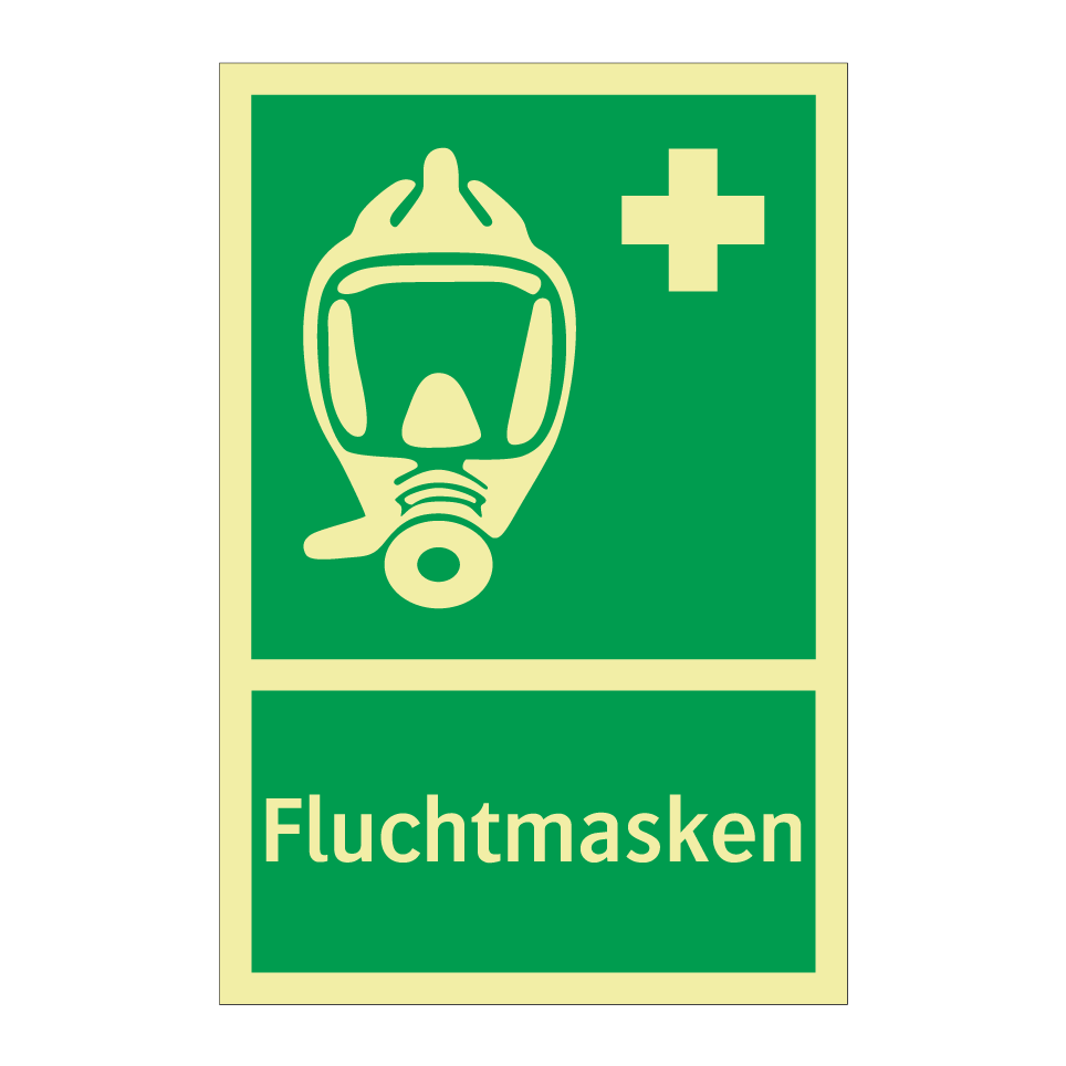 Fluchtmasken