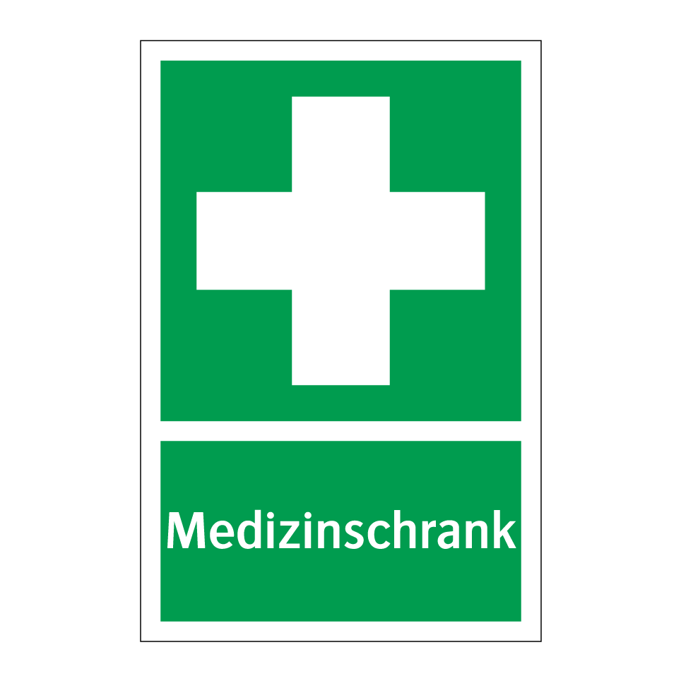 Medizinschrank