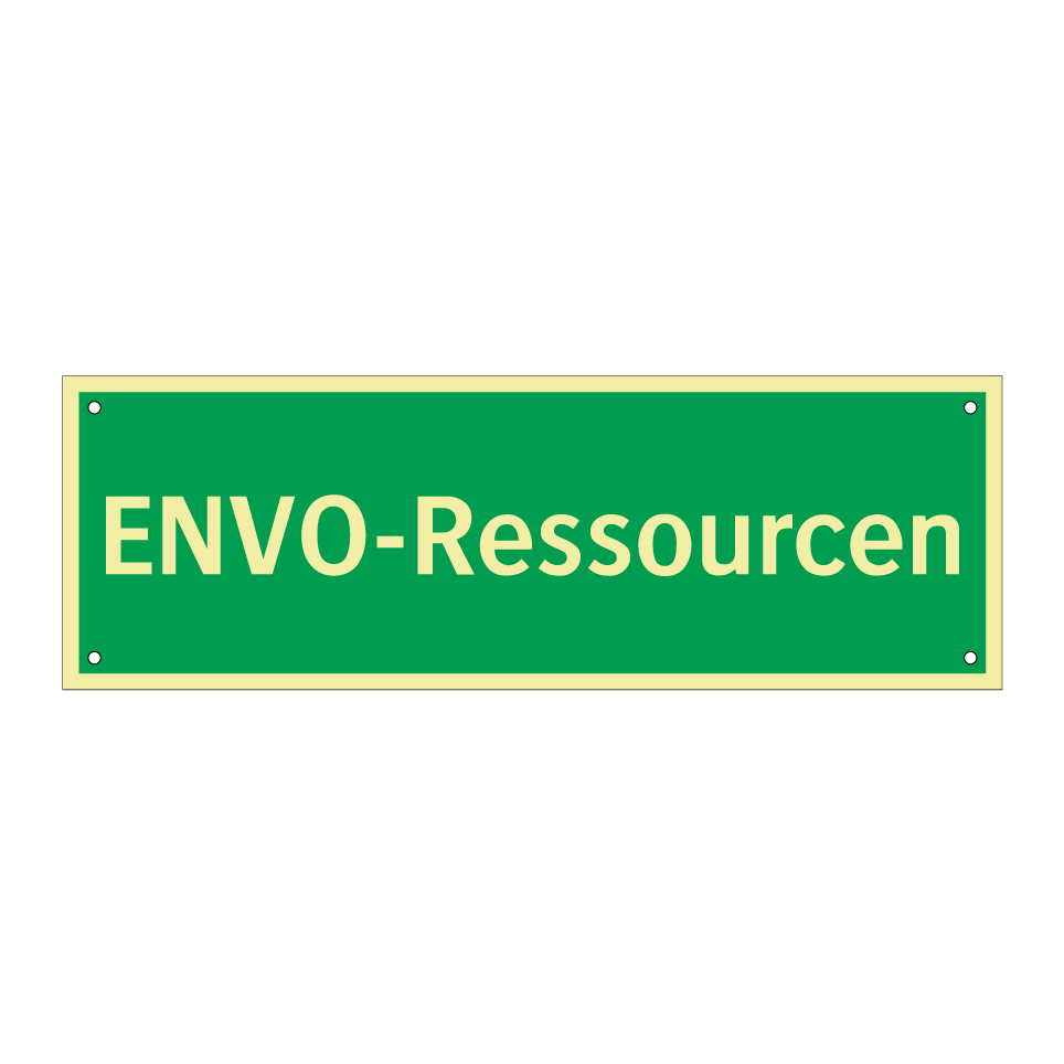 ENVO-Ressourcen