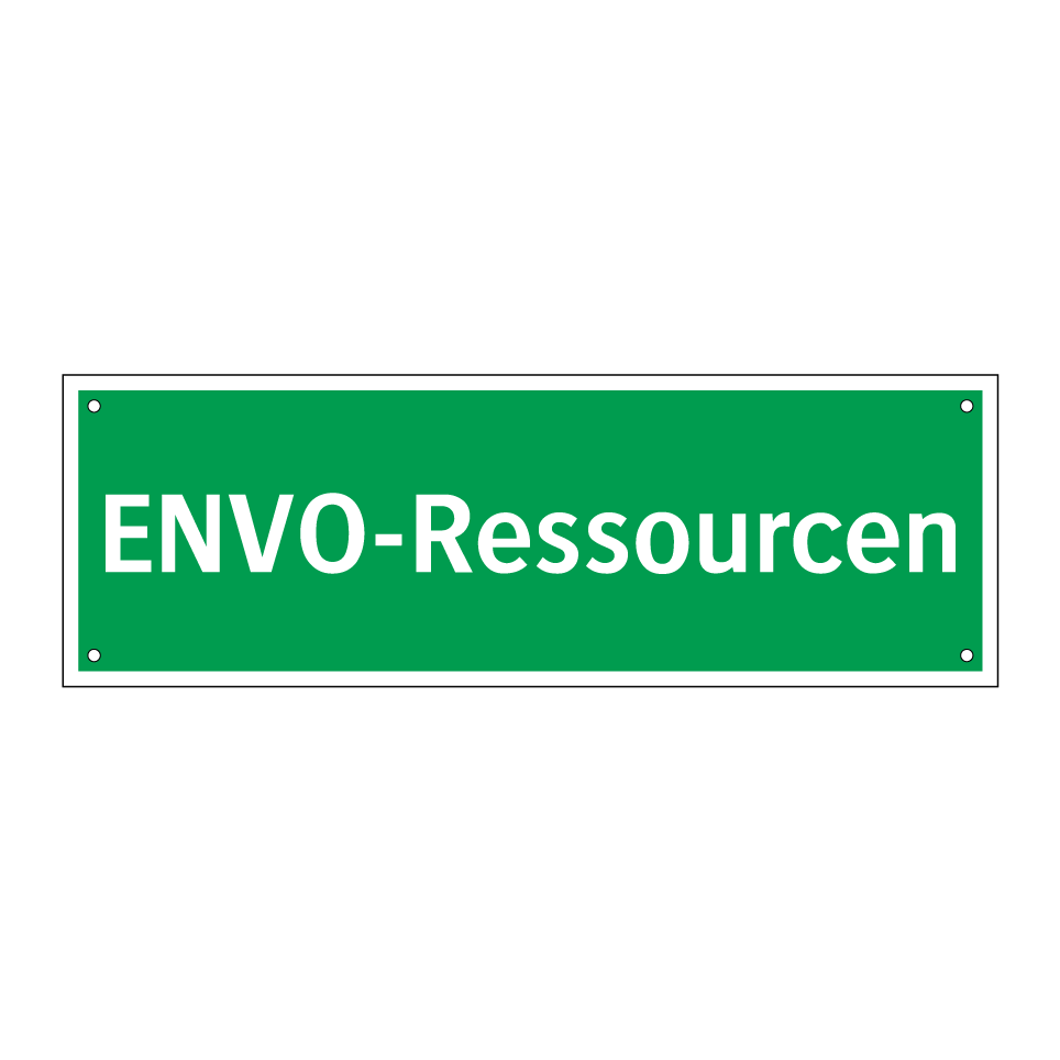 ENVO-Ressourcen