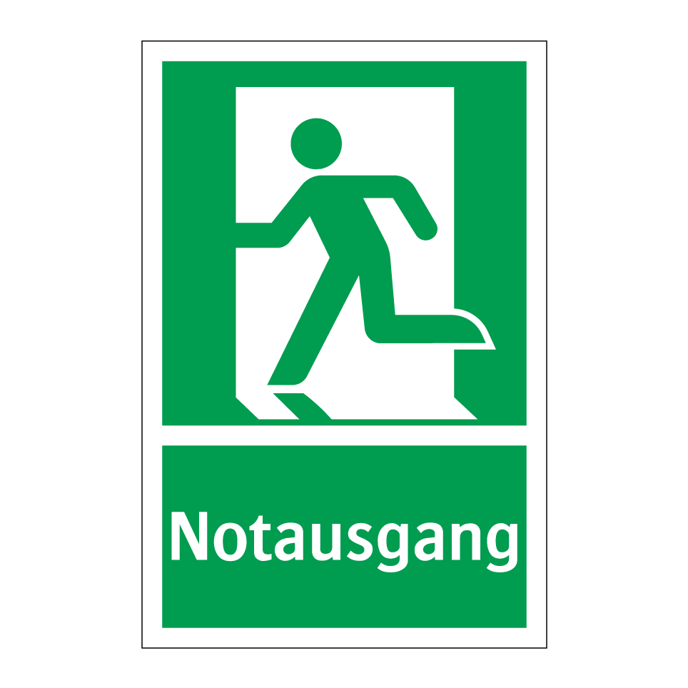 Notausgang