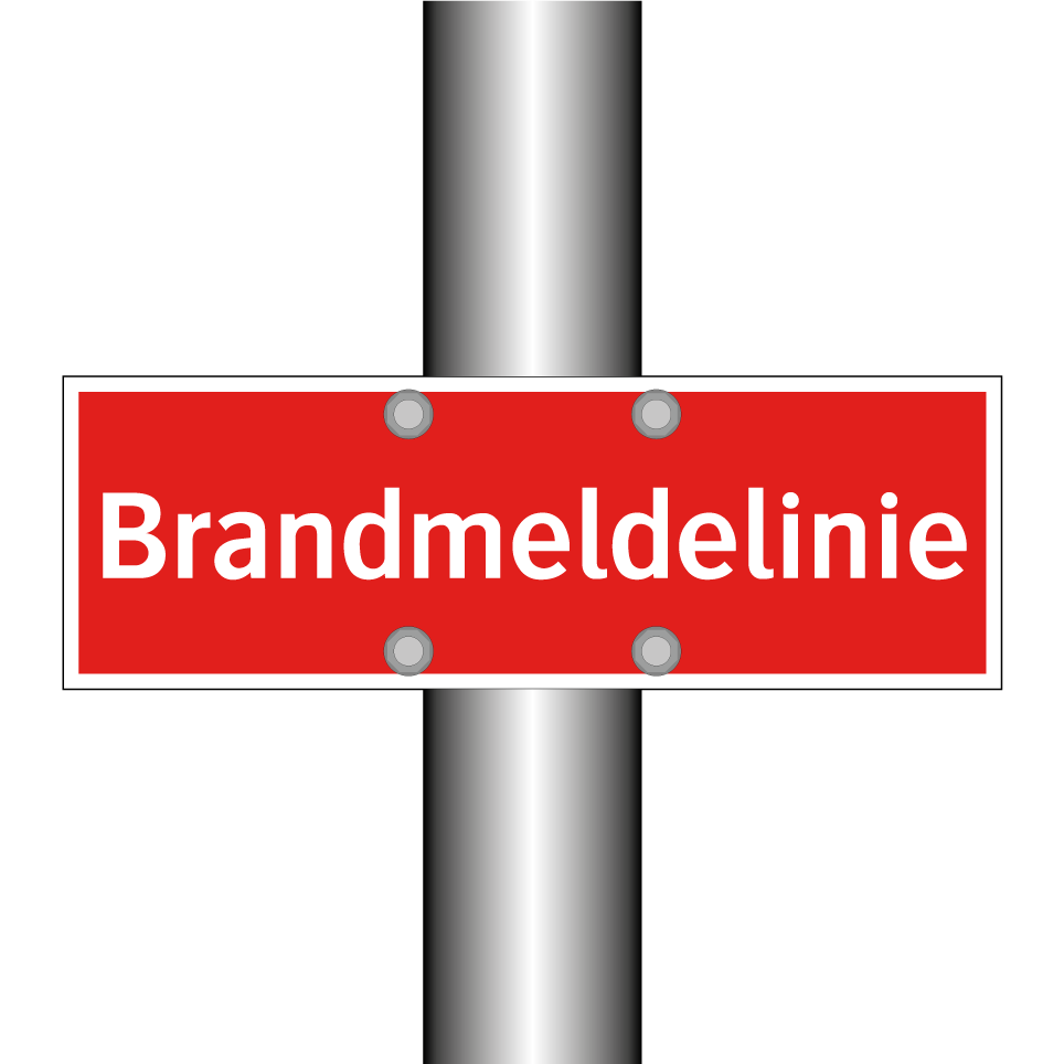 Brandmeldelinie