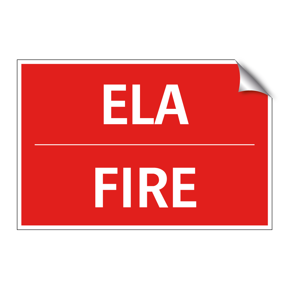 ELA - FIRE
