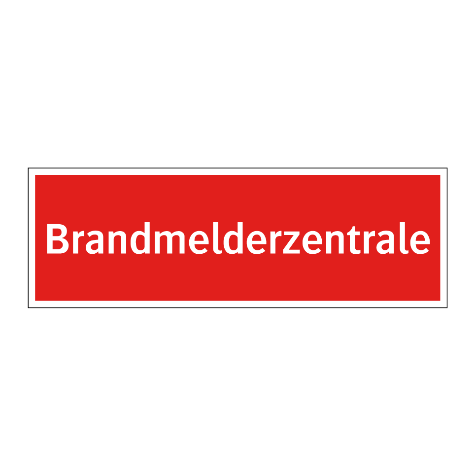 Brandmelderzentrale