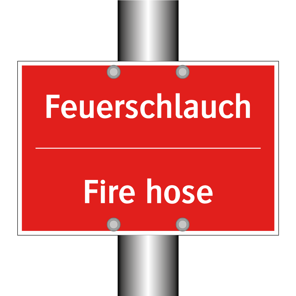 Feuerschlauch - Fire hose