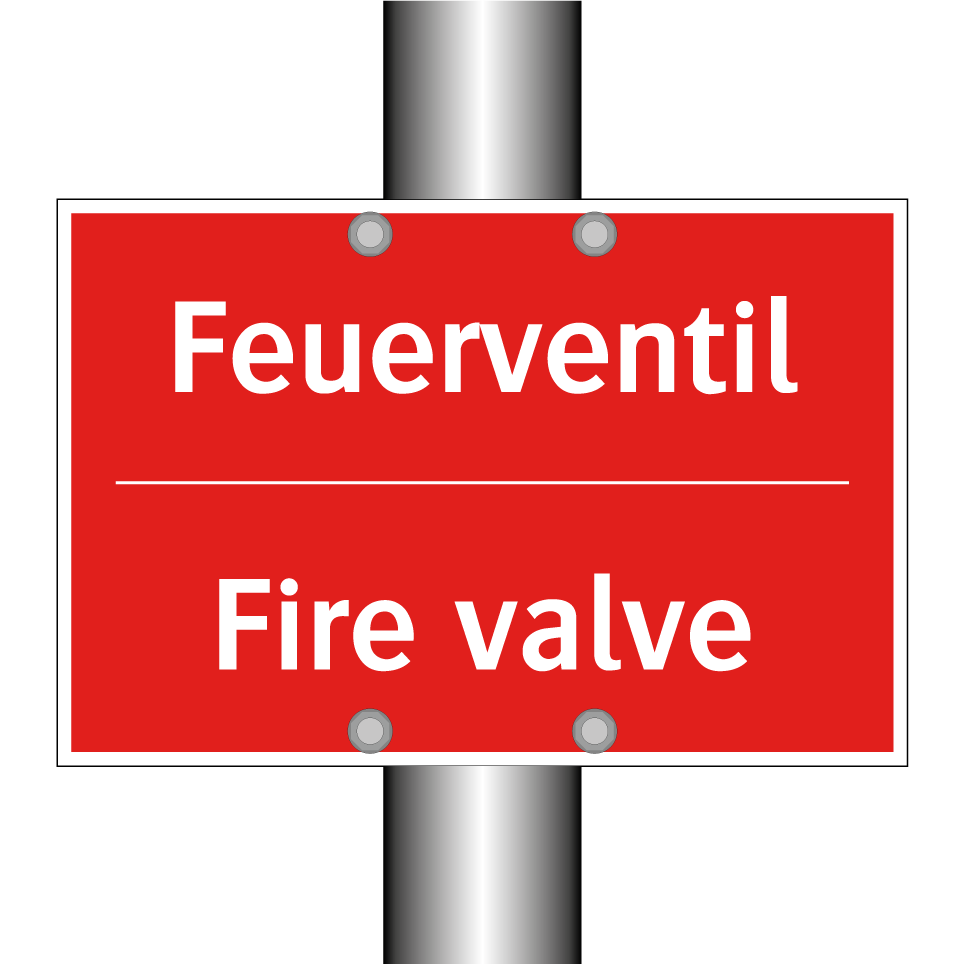Feuerventil - Fire valve