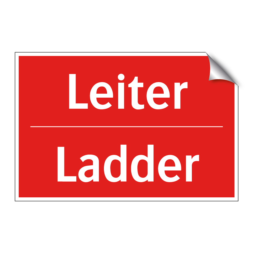 Leiter - Ladder