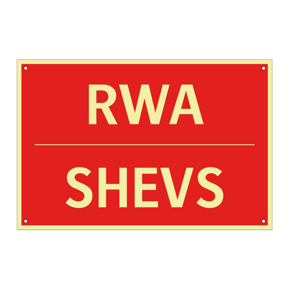 RWA - SHEVS