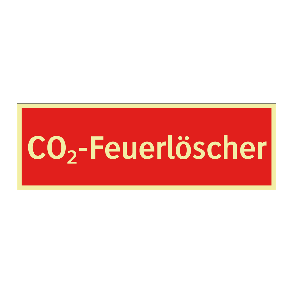 CO₂-Feuerlöscher