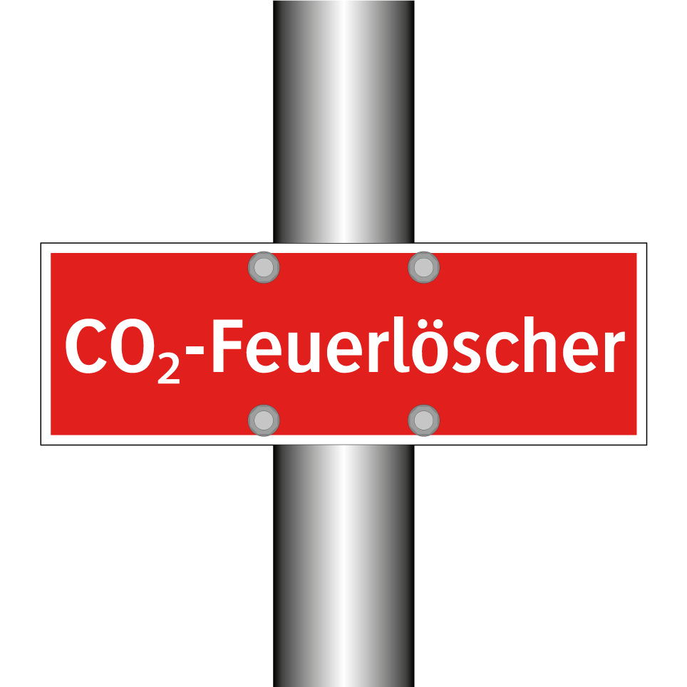 CO₂-Feuerlöscher