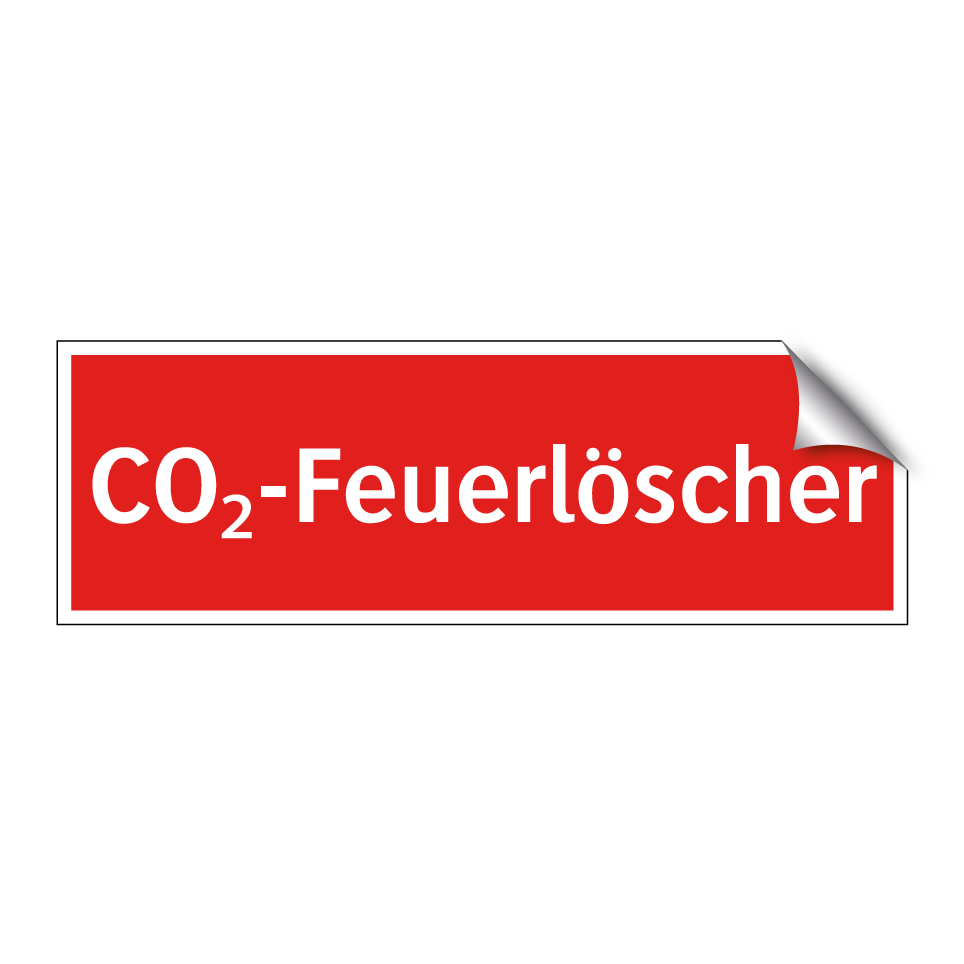 CO₂-Feuerlöscher