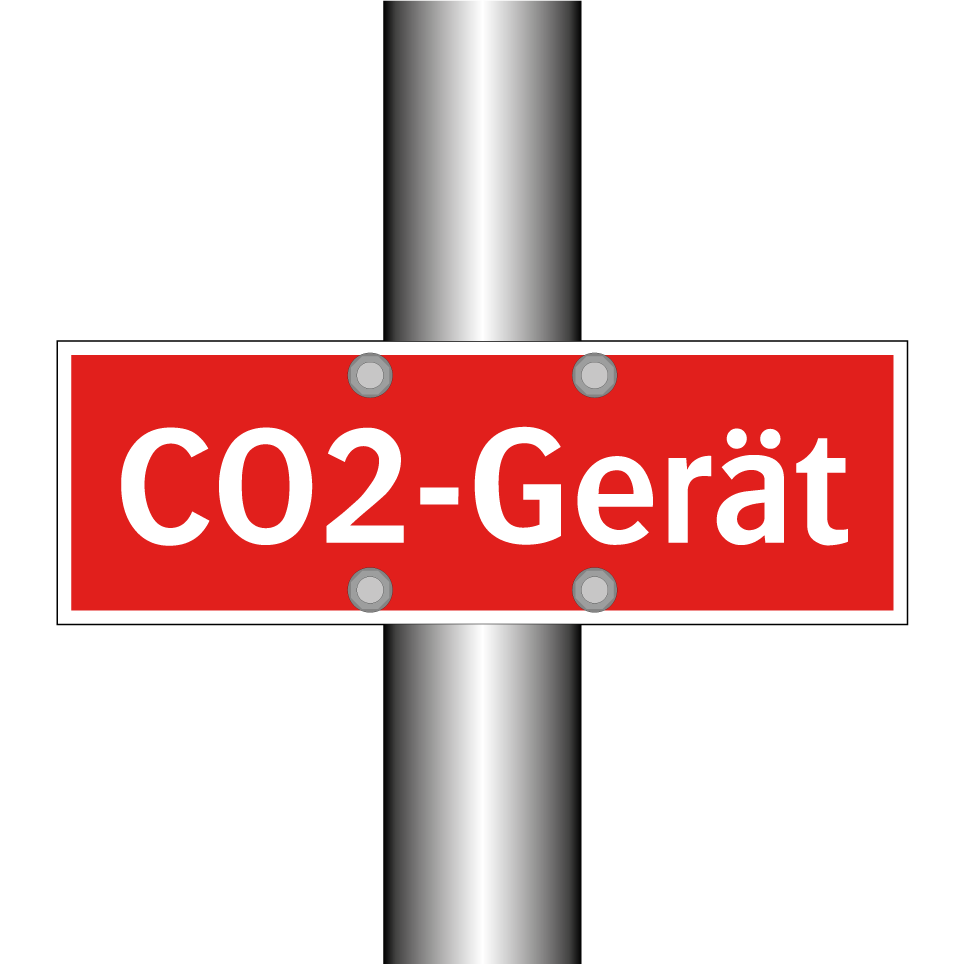 CO2-Gerät