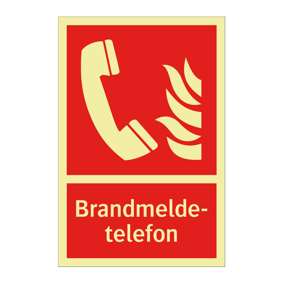 Brandmelde- telefon