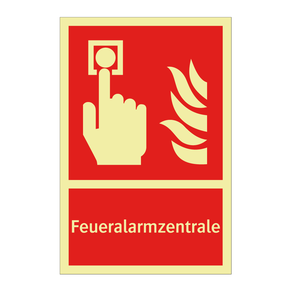 Feueralarmzentrale